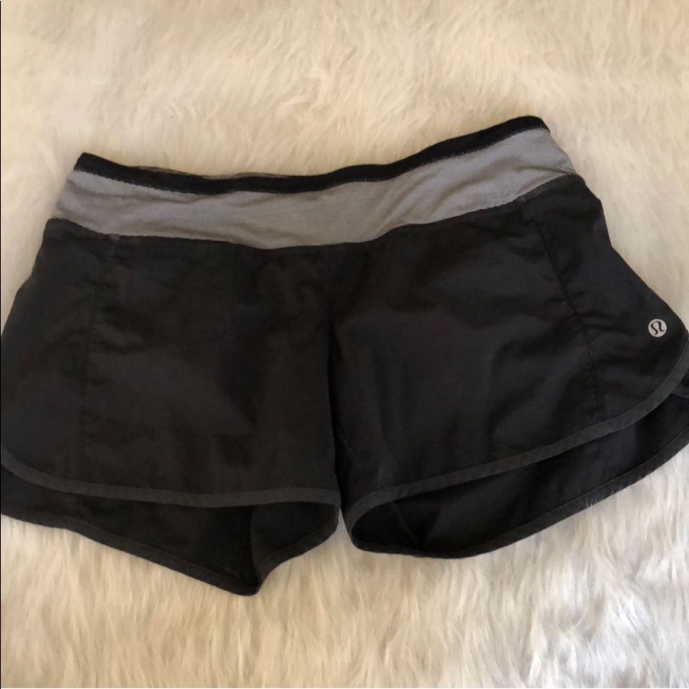 Lululemon shorts